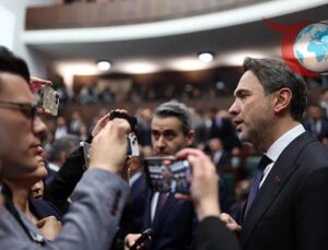 Enerji ve Tabii Kaynaklar Bakanı Alparslan Bayraktar’dan Açıklamalar