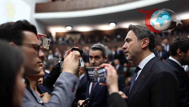 Enerji ve Tabii Kaynaklar Bakanı Alparslan Bayraktar’dan Açıklamalar