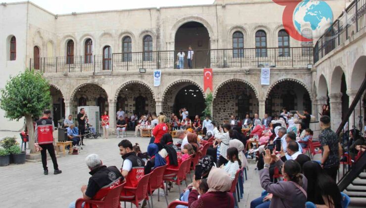 Engelli Bireyler ve Aileleri Eğlenceli Bir Gün Geçirdi