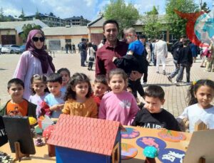 Engelliler Haftası Kutlamaları Bozkır’da Renkli Geçti