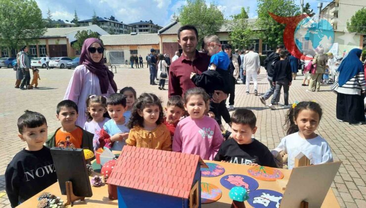 Engelliler Haftası Kutlamaları Bozkır’da Renkli Geçti