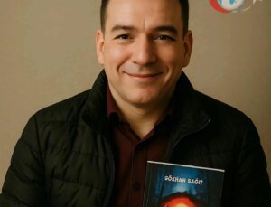 Engelsiz Yazar Gökhan Sağit, Edebiyat Dünyasına İki Şiir Kitabı Kazandırdı