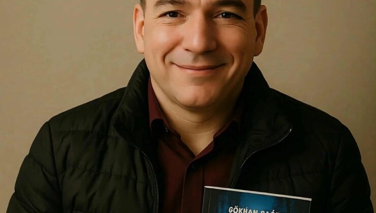 Engelsiz Yazar Gökhan Sağit, Edebiyat Dünyasına İki Şiir Kitabı Kazandırdı