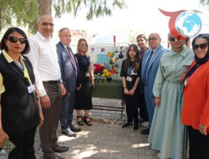 Erdemli’de Öğrencilerden Muhteşem Bilim Fuarı!