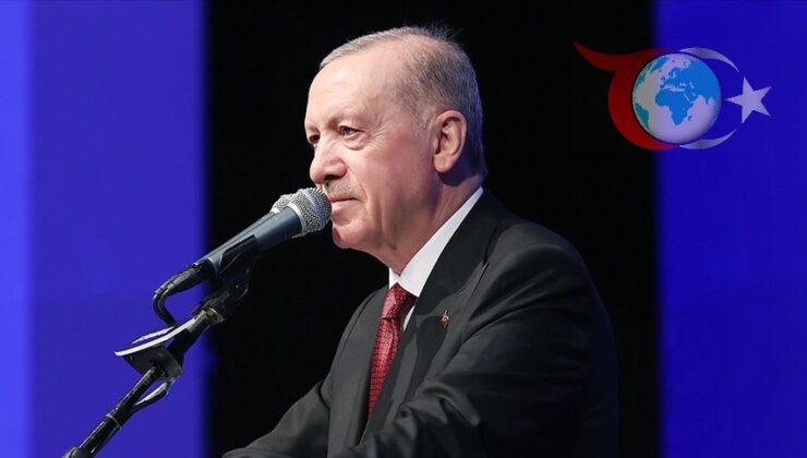 Erdoğan, Azerbaycan’ın Bağımsızlık Günü’nde Karabağ Zaferi’ni Kutladı