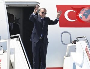 Erdoğan’dan Azerbaycan’a Bağımsızlık Günü Ziyareti