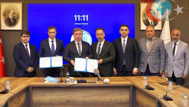 Ergan Dağı’nda Dört Mevsim Hizmet Verecek Modern Tesisler İnşa Ediliyor