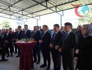 Erzincan’da Aile Destek Merkezleri Açıldı