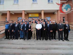 Erzincan’da Muhtarlar Toplantısı: Çözüme Giden Yolda İlk Adımlar