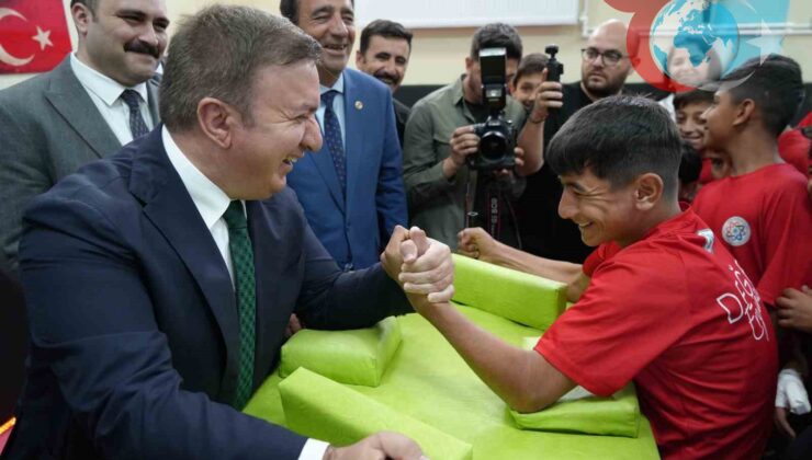 Erzincan’ın Renkli Spor Projesi: “Değer Erzincan” ile Geleceğin Şampiyonları Yetişiyor