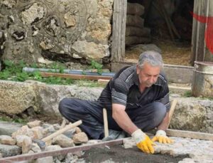 Erzincan’ın Taş Ustası: Mustafa Olgunöz