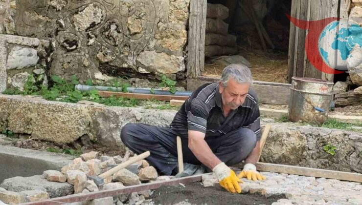 Erzincan’ın Taş Ustası: Mustafa Olgunöz