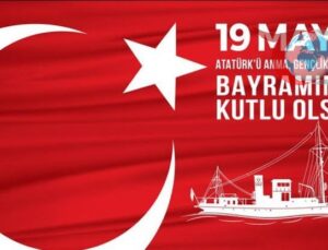 Erzurum İl Millî Eğitim Müdürü’nden 19 Mayıs Mesajı