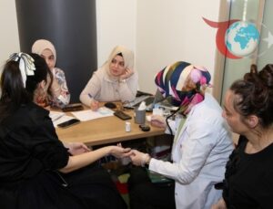 Erzurum İl Sağlık Müdürlüğü Sağlıklı Yaşam Faaliyetlerine Devam Ediyor