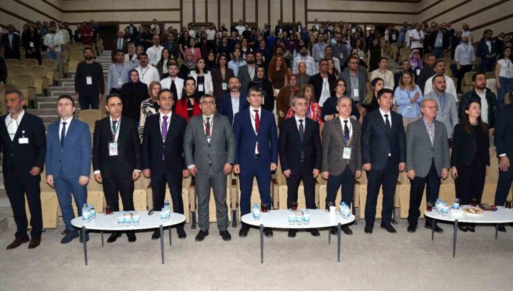 Erzurum Şehir Hastanesinde Organ Bağışı ve Beyin Ölümü Sempozyumu