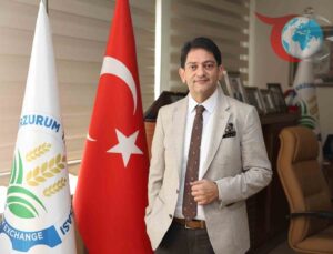 Erzurum Ticaret Borsası Başkanı Hakan Oral’dan 19 Mayıs Mesajı