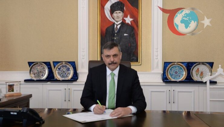 Erzurum Valisi Mustafa Çiftçi, 19 Mayıs Mesajı Yayımladı