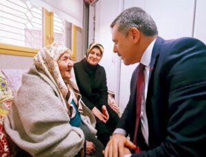 Erzurum Valisi Mustafa Çiftçi Anneler Günü Kutlama Mesajı