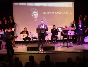 Erzurum’da İbrahim Erkal’ı Anma Konseri