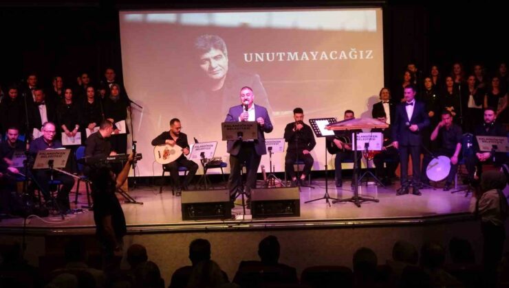 Erzurum’da İbrahim Erkal’ı Anma Konseri