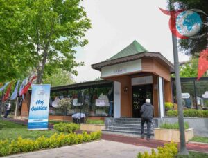 Esenyurt Belediyesi’nin Lavanta Emekli Evi Yoğun İlgi Görüyor