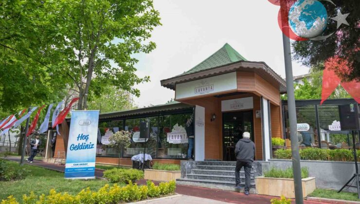 Esenyurt Belediyesi’nin Lavanta Emekli Evi Yoğun İlgi Görüyor