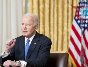 Eski ABD Başkanı Joe Biden’a Prostat Kanseri Teşhisi Konuldu