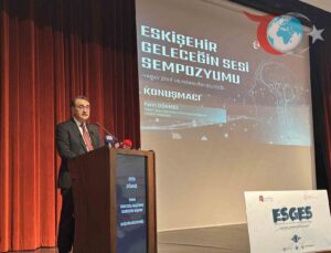 Eskişehir Geleceğin Sesi Sempozyumu Yapay Zeka ve İnsanlığın Geleceği Hakkında