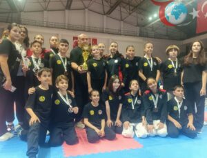 Eskişehir Sporcuları Final Etabında Başarı Kazandı