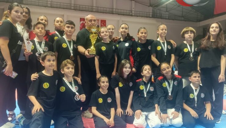 Eskişehir Sporcuları Final Etabında Başarı Kazandı