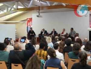 Eskişehir’de Biyoçeşitlilik Paneli Düzenlendi