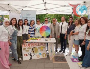 Eskişehir’de Çevrecilik Etkinliği Dev Bir Katılımla Gerçekleşti