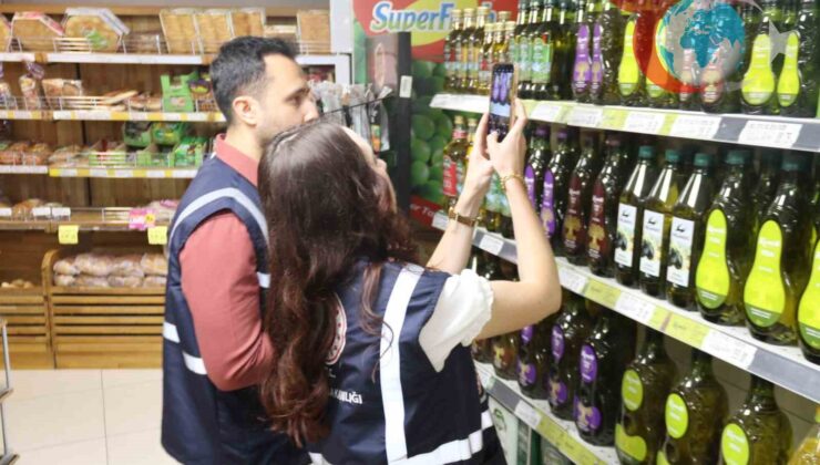 Eskişehir’de Fiyat Etiketleri Mercek Altında