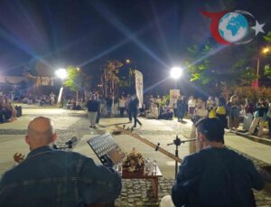 Eskişehir’de Gençlik Haftası Kapsamında Gençlik Konseri