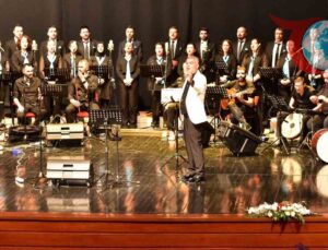 ESOGÜ Hastanesi “Hemşirelik Haftası”nda Türk Halk Müziği Konseri Düzenledi