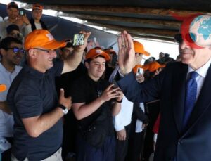 Etnospor Kültür Festivali Başladı