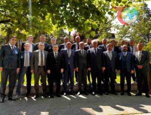 ETSO Heyeti TBMM’de Erzurum’un Geleceğini Tartıştı