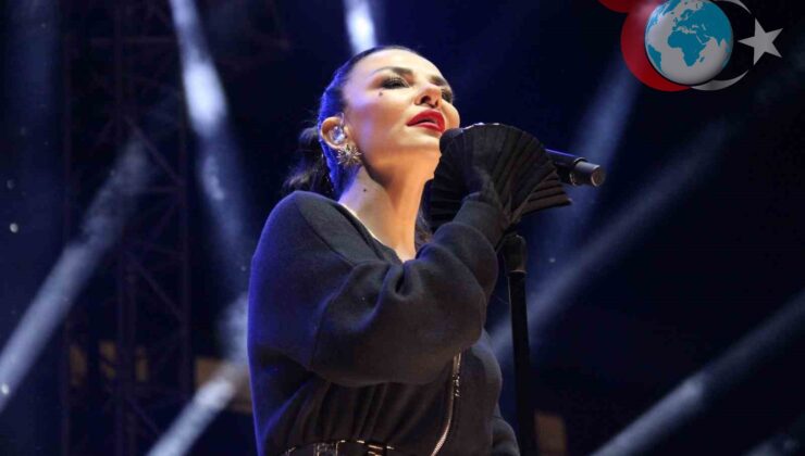 Fatma Turgut Konseri Çorum’da Coşkuyla Kutlandı