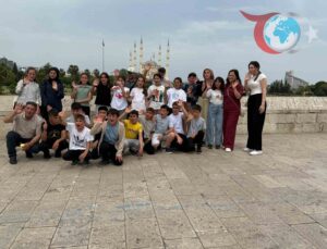 Feke İlçesinde Gençlik Haftası Kutlamaları