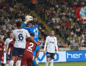 Fenerbahçe Hatayspor Maçında Goller Yağdı