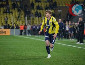 Fenerbahçe’de Sakatlık Sonrası İlk Forma Şansı