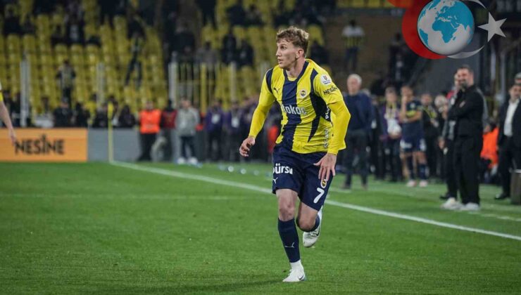Fenerbahçe’de Sakatlık Sonrası İlk Forma Şansı