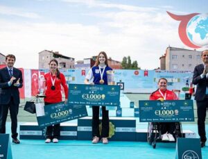 Fetih Kupası’nda Nefes Kesen Finaller ve Şampiyonların Ödül Töreni