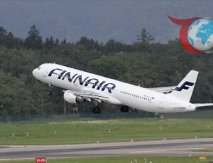 Finlandiya Havayolu Çalışanları Grev Kararı Aldı