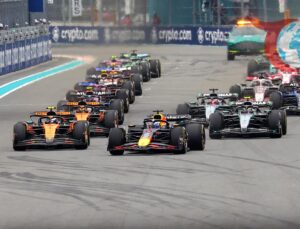 Formula 1 Heyecanı İtalya’da Devam Ediyor