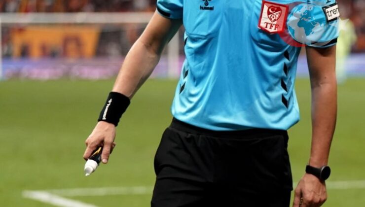 Futbolda Heyecan Dorukta! Süper Lig 37. Hafta Hakemleri Belli Oldu