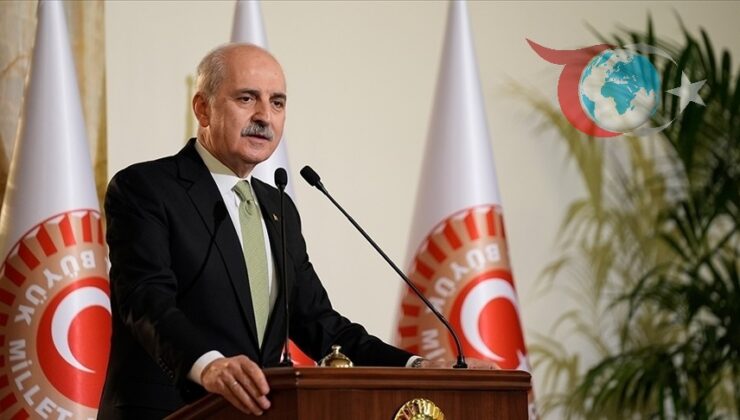 Galatasaray Şampiyonluğunu Kutlayan TBMM Başkanı