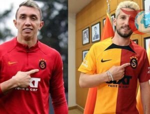 Galatasaray’ın Yıldızları Muslera ve Mertens Son Maçlarına Çıktı
