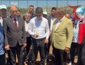 Gaziantep Yavuzeli’nde Kutlamalı Dünya Çiftçiler Günü Programı