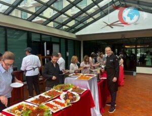 Gaziantepli Ünlü Şef Tahir Tekin Öztan Panama Türk Mutfağı Günleri’nde Onur Konuğu